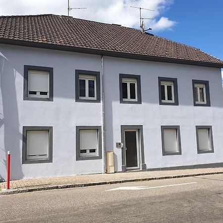 La Briquerie - Appartement 4 Personnes Orbey Exterior foto