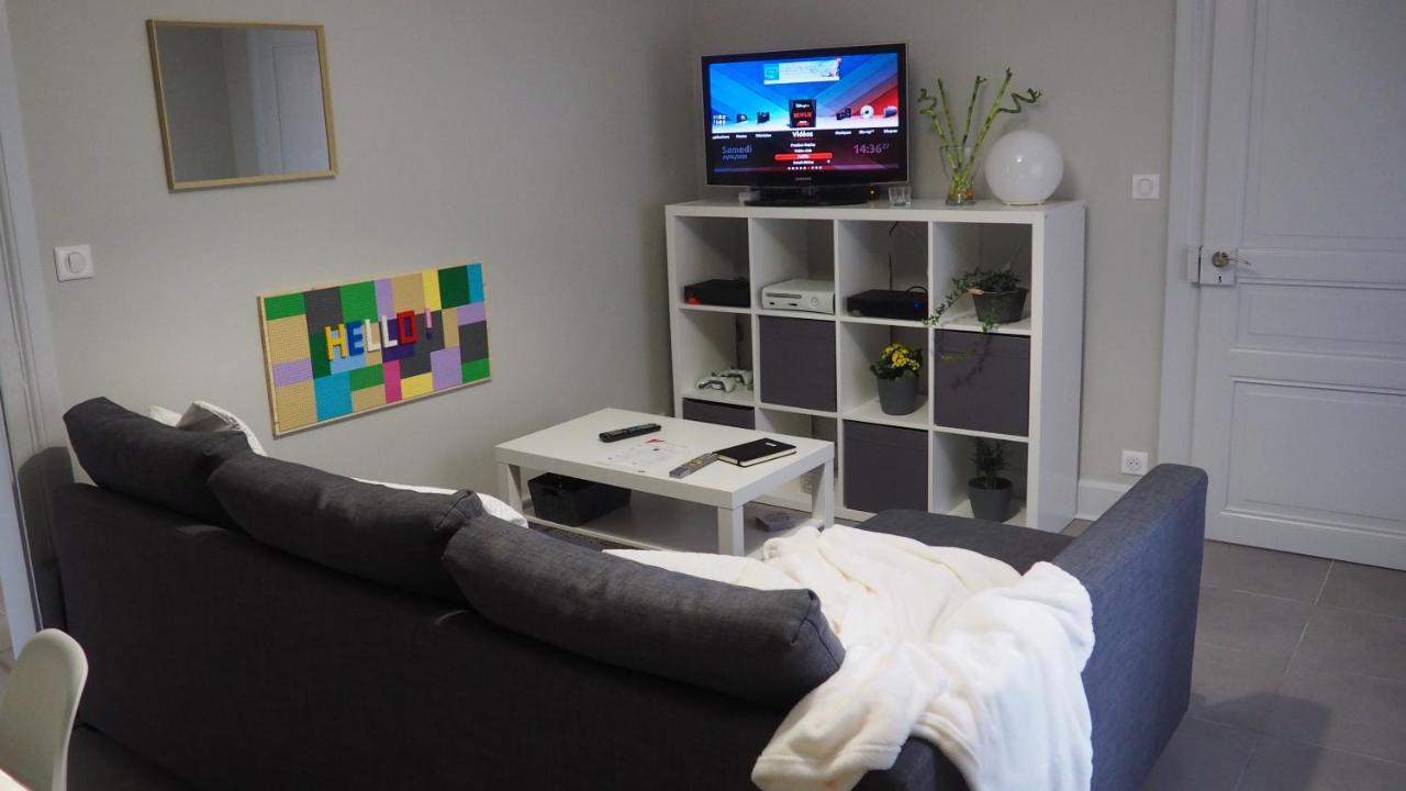 La Briquerie - Appartement 4 Personnes Orbey Exterior foto